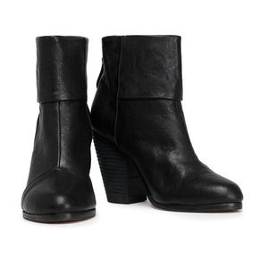 Rag & Bone $495 Newbury ankle booties